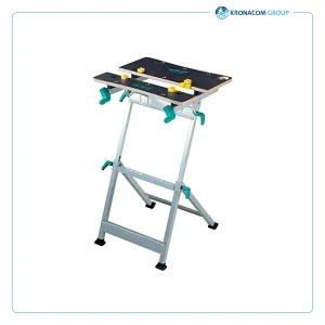 Table pliante WOLFCRAFT Master 600, 65 x 53 cm